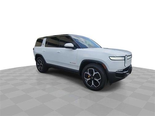 2024 Rivian R1S Adventure Quad Motor Large Pack