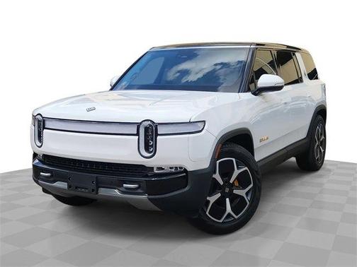 2024 Rivian R1S Adventure Quad Motor Large Pack