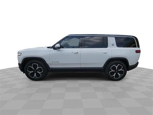 2024 Rivian R1S Adventure Quad Motor Large Pack