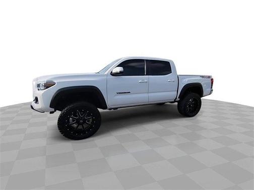 2019 Toyota Tacoma TRD Off Road