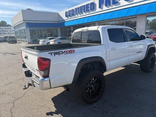 2019 Toyota Tacoma TRD Off Road