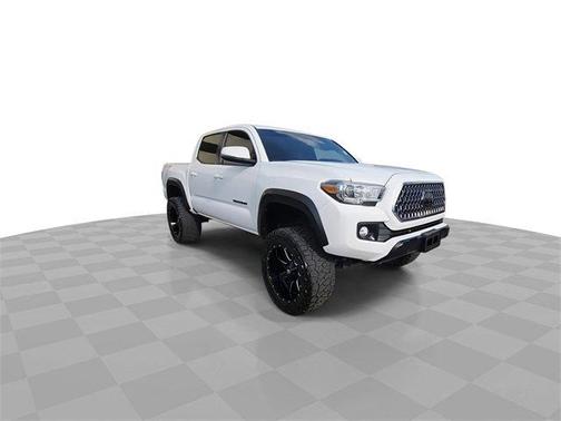 2019 Toyota Tacoma TRD Off Road