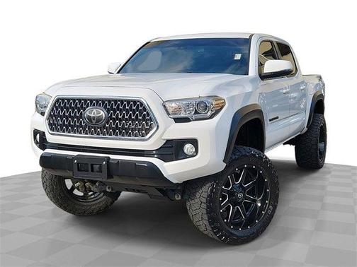 2019 Toyota Tacoma TRD Off Road