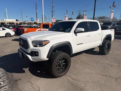 2019 Toyota Tacoma TRD Off Road