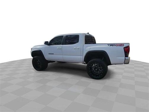 2019 Toyota Tacoma TRD Off Road