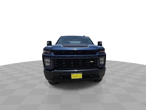 Northsky Blue Metallic 2023 Chevrolet Silverado 2500 Custom