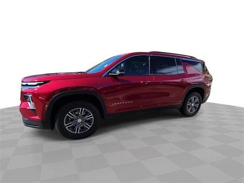2024 Chevrolet Traverse LT