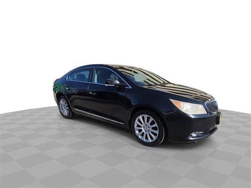 2013 Buick LaCrosse Leather