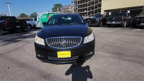 2013 Buick LaCrosse Leather