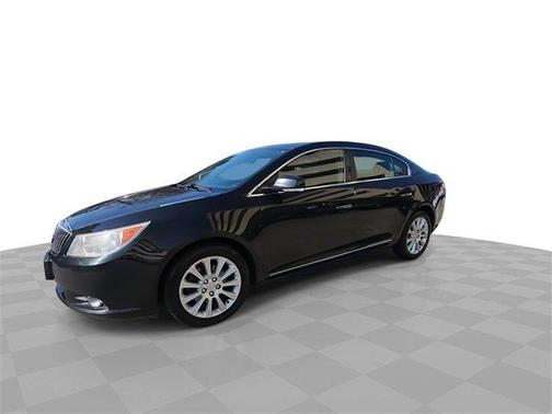 2013 Buick LaCrosse Leather