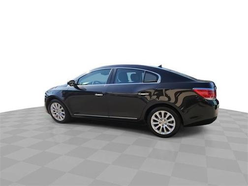 2013 Buick LaCrosse Leather