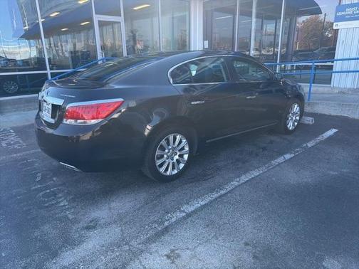 2013 Buick LaCrosse Leather