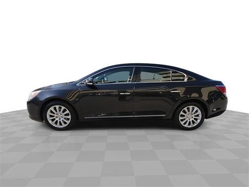 2013 Buick LaCrosse Leather