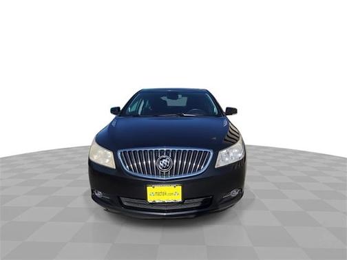 2013 Buick LaCrosse Leather