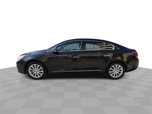 2013 Buick LaCrosse Leather