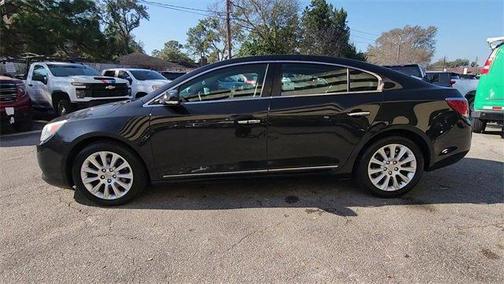 2013 Buick LaCrosse Leather