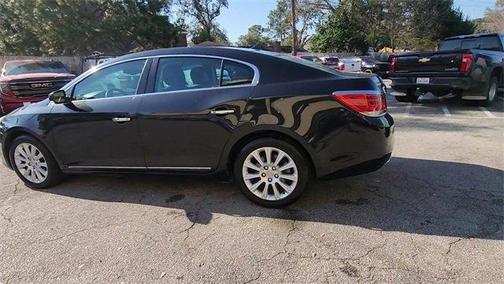 2013 Buick LaCrosse Leather