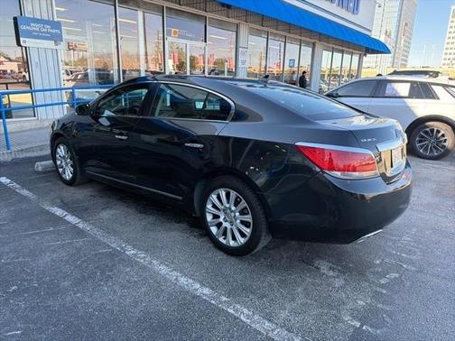 2013 Buick LaCrosse Leather