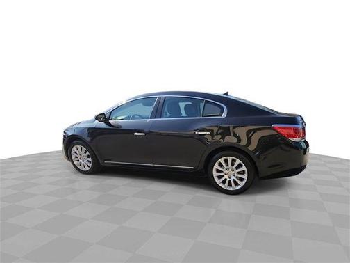 2013 Buick LaCrosse Leather