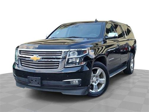 2017 Chevrolet Suburban Premier