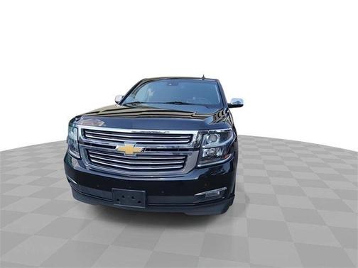 2017 Chevrolet Suburban Premier