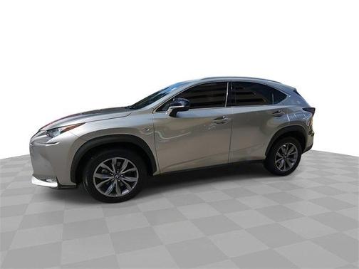 2016 Lexus NX 200t Base