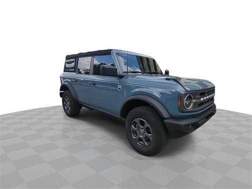 2022 Ford Bronco Big Bend