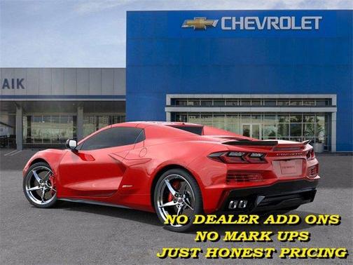 2025 Chevrolet Corvette E-Ray