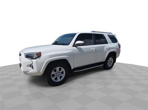 2014 Toyota 4Runner SR5