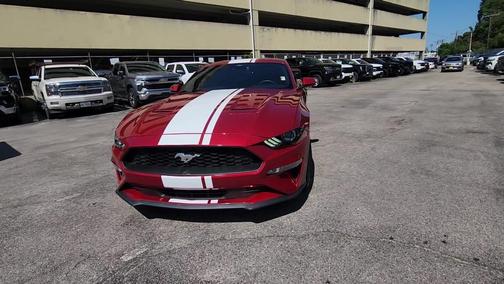 2021 Ford Mustang EcoBoost Premium