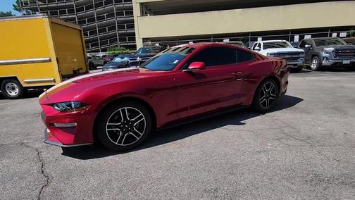 2021 Ford Mustang EcoBoost Premium