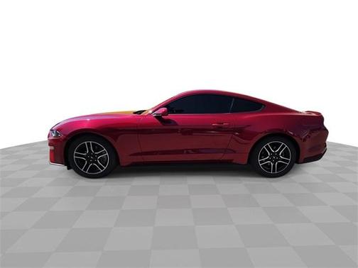 2021 Ford Mustang EcoBoost Premium