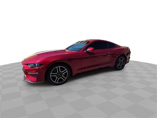 2021 Ford Mustang EcoBoost Premium