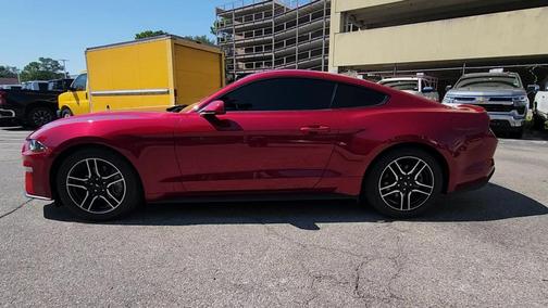2021 Ford Mustang EcoBoost Premium