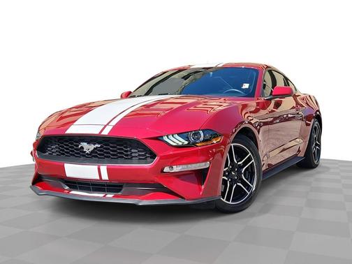 2021 Ford Mustang EcoBoost Premium