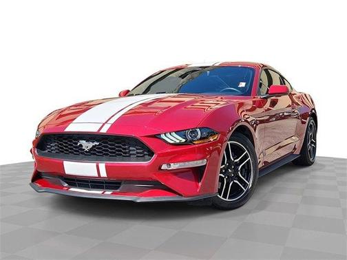 2021 Ford Mustang EcoBoost Premium