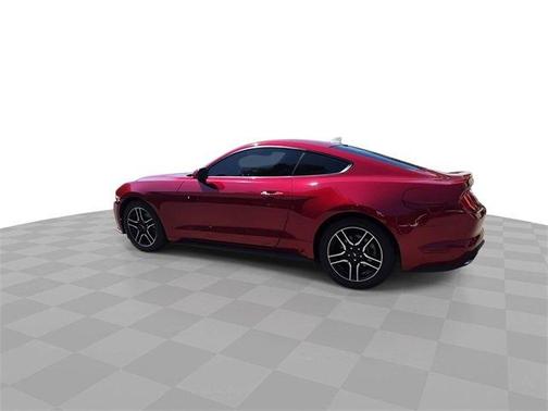 2021 Ford Mustang EcoBoost Premium