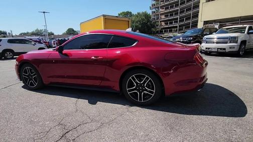 2021 Ford Mustang EcoBoost Premium