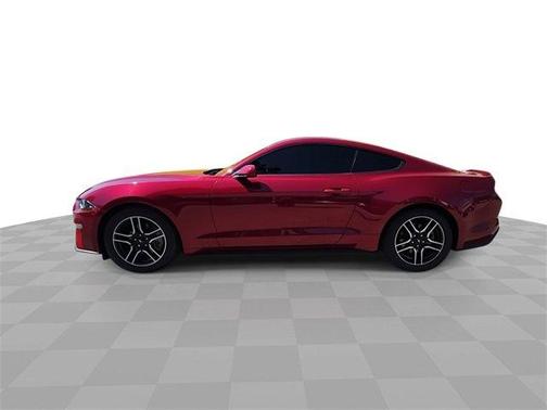 2021 Ford Mustang EcoBoost Premium