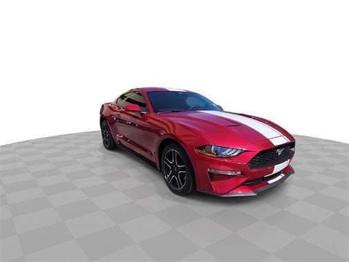 2021 Ford Mustang EcoBoost Premium