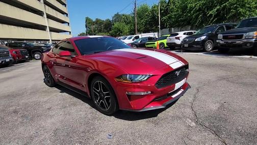 2021 Ford Mustang EcoBoost Premium