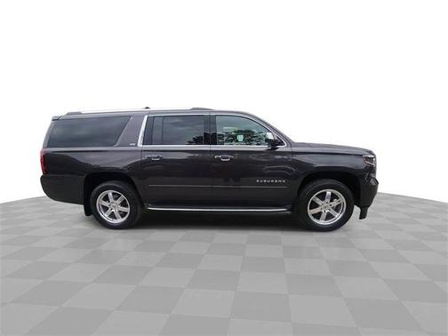 2015 Chevrolet Suburban 1500 LTZ