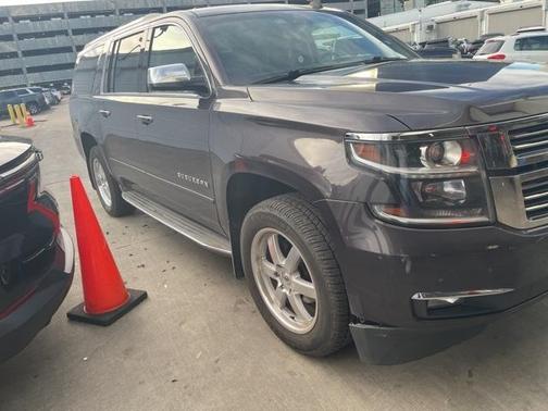 2015 Chevrolet Suburban 1500 LTZ