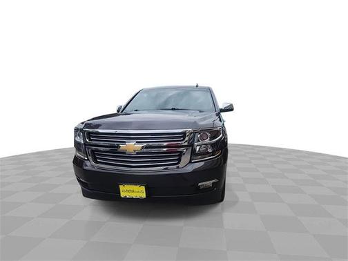 2015 Chevrolet Suburban 1500 LTZ