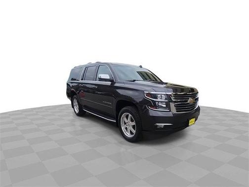 2015 Chevrolet Suburban 1500 LTZ