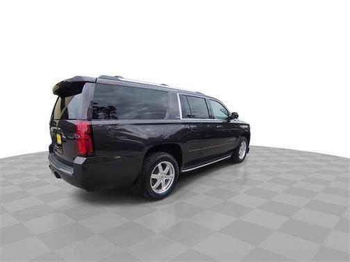 2015 Chevrolet Suburban 1500 LTZ