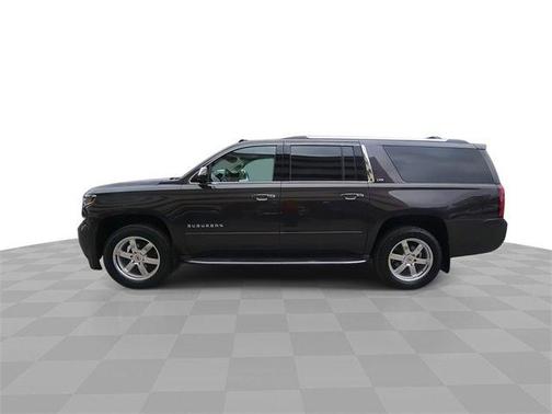 2015 Chevrolet Suburban 1500 LTZ