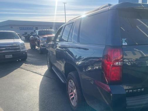 2018 Chevrolet Tahoe LT