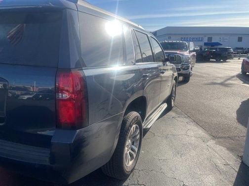 2018 Chevrolet Tahoe LT