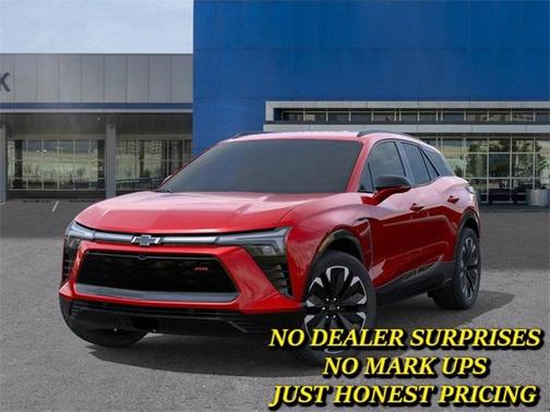2025 Chevrolet Blazer EV RS